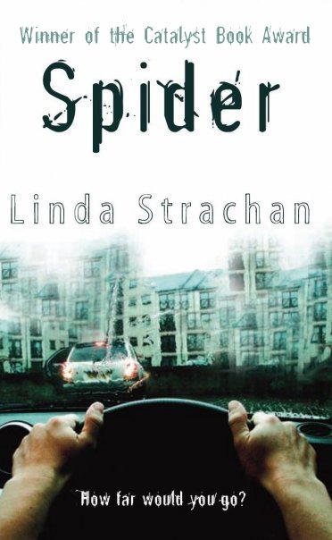 Spider Linda Strachan