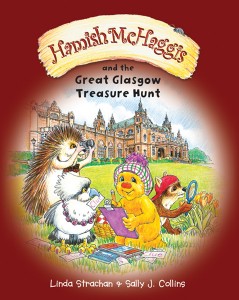 Hamish McH glasgow cover